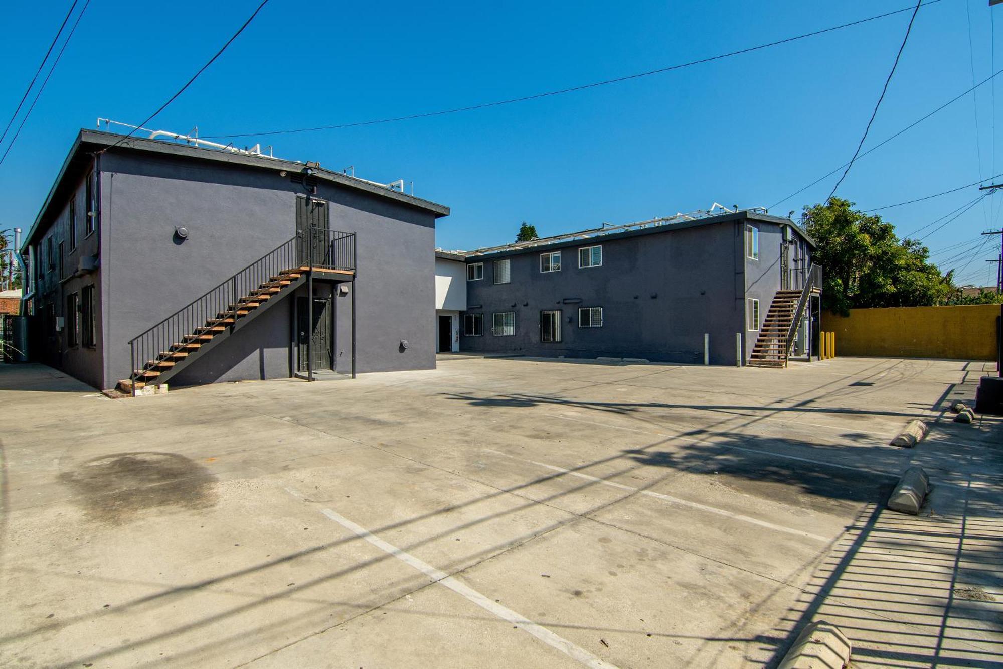 Casas On Cordova Street Aparthotel - Los Angeles — Photos 3